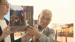 あふれるネコ愛...動物写真家・岩合光昭さんのギャラリートーク 三島市の美術館で「ご当地ねこ」の写真展=静岡|TBS NEWS DIG