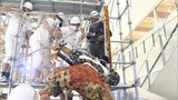 躍動感!12メートルの巨大「山笠」来月1日公開へ 福岡市で祭りの準備着々と | 福岡のニュース|RKB NEWS|RKB毎日放送