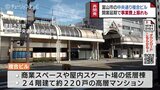 富山市の複合ビル開業27年3月に延期 事業費40億円増でさらなる上振れも 組合「課題山積の状態」 | 富山のニュース|天気・防災|チューリップテレビ