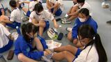 「今年は特に暑く感じる」熱中症の予防や対処方法は…部活動に所属する中学生が対策学ぶ=静岡・掛川市 | 静岡のニュース | SBSNEWS | 静岡放送