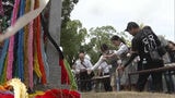 「戦争は破壊しかない」八幡大空襲から戦後８１年慰霊祭|TBS NEWS DIG