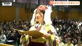 名物は卒業生のコスプレ!? 東北芸術工科大学で卒業式 未来の芸術家たちが学び舎を巣立つ(山形)|TBS NEWS DIG