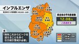 インフルエンザ患者数、2週連続で前週を下回る 岩手|TBS NEWS DIG