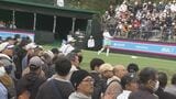 ダイキンオーキッドレディス開催に高い経済効果 24億3,700万円 りゅうぎん総研|TBS NEWS DIG