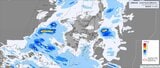 関東甲信で1時間50ミリの非常に激しい雨予想 きょう28日夜遅くにかけて警報級大雨の恐れ ピークは29日未明にかけて【雨と風のシミュレーション】|TBS NEWS DIG