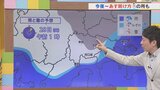 27日遅くから雪が降るところも 28日は天気回復へ 気象予報士が解説 山梨 【天気】 | 山梨のニュース | UTYテレビ山梨