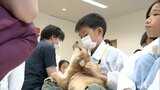 「優しくふれあうことが大切」動物のお医者さん 体験教室　|　愛媛のニュース - Nスタえひめ｜あいテレビは6チャンネル