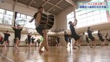 「さんさ甲子園」に挑む~“テンポ”の精度高め連覇狙う・盛岡白百合学園高校|TBS NEWS DIG