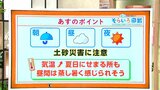 高知の天気 24日の午前中まで雨 午後から天気回復 東杜和気象予報士が解説 | 高知のニュース・天気|KUTV NEWS | KUTVテレビ高知