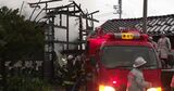 住宅燃える火事 焼け跡から身元不明の遺体見つかる この家に住む女性(91)とみて確認急ぐ 石川・かほく市|TBS NEWS DIG