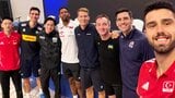 髙橋藍「誰が出ても強い日本代表」破竹の13連勝へ ネーションズリーグ決勝R開幕前日会見 中国の主将ユー・エンタイ「日本を研究している」|TBS NEWS DIG