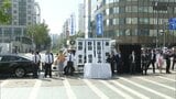 立憲民主党代表選 4人の候補者が福岡市で街頭演説 経済再生や賃上げの必要性など訴え | 福岡のニュース|RKB NEWS|RKB毎日放送