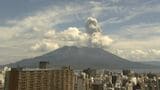 桜島2回噴火 霧島市福山方向で降灰予想 | 鹿児島のニュース|MBC NEWS|南日本放送