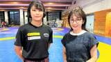 レスリング パリ五輪金・藤波朱理を唐橋ユミキャスターが単独取材「必ず優勝できるように」“史上初”に挑む21歳に迫る|TBS NEWS DIG