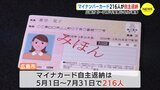 「セキュリティに不安」自主返納者は月を追うごとに増加　５～７月は216人　マイナ保険証　広島市　|　RCC NEWS | 広島ニュース | RCC中国放送