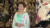 お寺の本堂でソプラノ歌手らが春の歌を披露　能登半島地震の被災地支援へ　寄付金募るチャリティーコンサート|TBS NEWS DIG