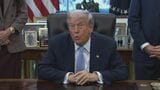 トランプ大統領　エプスタイン元被告の資料公開法案　可決されれば署名の意向|TBS NEWS DIG