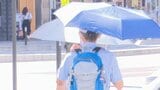 甲府の予想最高気温は猛暑日に迫る34度 気象台は熱中症などに注意を呼びかけ | 山梨のニュース | UTYテレビ山梨