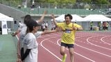女子マラソンの日本記録に仲間たちと挑戦！リレーマラソン大会 118チーム約900人が参加【岡山】|TBS NEWS DIG