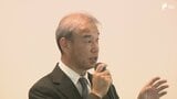 女性が地方に戻らない背景“やりたい仕事や就職先少ない” 若者流出の実態 静岡経済研究所理事長が講演＝浜松|TBS NEWS DIG