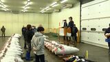 「お客さんにもアピールしたい」“一番マグロ”は113万円で落札　初セリに威勢のいい声響く=静岡市　|　静岡のニュース | SBSNEWS | 静岡放送