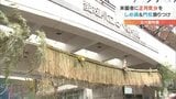 新年迎える準備着々…とべ動物園でしめ縄&門松 | 愛媛のニュース - Nスタえひめ|あいテレビは6チャンネル
