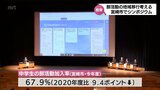 学校の部活動の指導を外部に委託する「地域移行」を考える 宮崎市で「部活動改革シンポジウム」 | MRTニュース | MRT宮崎放送