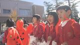 「トリックオアトリート！」園児が大学内を練り歩き…学生企画のハロウィンイベント　福島　|　福島のニュース│TUF