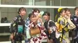 3年越しの成人式“23歳のつどい” 同級生と再会し大人の誓い 愛媛・四国中央 | 愛媛のニュース - Nスタえひめ|あいテレビは6チャンネル
