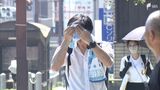 きょうも暑かった! 浜松市で39℃に迫る 静岡市は猛暑日日数過去最多 熱中症の疑いで25人が搬送 23日も危険な暑さ続く見込み=静岡 | 静岡のニュース | SBSNEWS | 静岡放送
