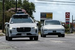ロボタクシー時代に道筋、米政権が自動運転車の安全基準緩和へ| TBS CROSS DIG with Bloomberg