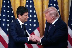 ウォーシュFRB議長、トランプ氏と衝突の軌道－CPI受け利上げ観測台頭| TBS CROSS DIG with Bloomberg