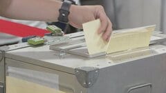 【速報】参議院選挙 投票始まる　午前10時の投票率は6.62％、前回同時刻比0.45ポイント上昇| TBS CROSS DIG with Bloomberg