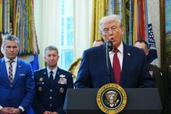 トランプ大統領、合成麻薬フェンタニルを大量破壊兵器に指定| TBS CROSS DIG with Bloomberg