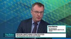 米選挙結果に候補者が抵抗のリスク、市場は過小評価－ブラックロック| TBS CROSS DIG with Bloomberg