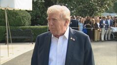 トランプ大統領「映画関税100％」を改めて主張　具体的な課税方法はいまだ明らかにせず| TBS CROSS DIG with Bloomberg