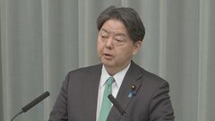 【速報】林官房長官「判決内容を精査し適切に対応する」　大阪高裁が逆転判決　森友学園めぐる文書の不開示決定を取り消す| TBS CROSS DIG with Bloomberg