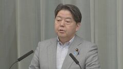 林官房長官　岸田総理の視察先での防弾パネル使用について「トランプ前大統領の暗殺未遂事件を受けた措置」説明| TBS CROSS DIG with Bloomberg
