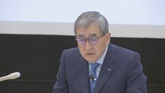 日本で申請「一日も早く」アルツハイマー病新薬　エーザイＣＥＯ| TBS CROSS DIG with Bloomberg