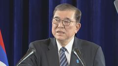 【速報】石破総理、政策活動費の使い方は「抑制的に、真摯に、厳しい思いを持って臨む」| TBS CROSS DIG with Bloomberg