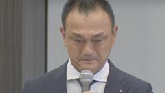 ビッグモーター　改革の第一弾はLINE削除　新社長が通知| TBS CROSS DIG with Bloomberg