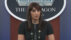 イラン大使館の建物への攻撃　米政府「関与していないことをイランに伝えた」| TBS CROSS DIG with Bloomberg