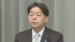 【速報】林官房長官「人道状況の悪化を強く懸念」 シリア・アサド政権の崩壊を受けて| TBS CROSS DIG with Bloomberg