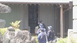 新たに40代男に逮捕状　栃木・強盗殺人事件で“指示役”竹前海斗容疑者を通じて少年ら“実行役”を集めたか　東南アジアに逃亡した可能性|TBS NEWS DIG