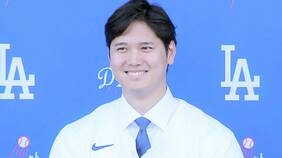 大谷翔平ドジャース入り決意は発表前夜　「勝つことが僕にとって大事」常勝軍団ドジャーブルーの背番号“17”披露|TBS NEWS DIG