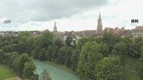スイスの首都ベルンの川でSUPをしていた日本人男性が溺れて死亡 川の中に飲み込まれたか|TBS NEWS DIG