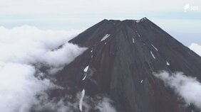 富士山で1人でいた7歳の小学生を救助 ぐずったため父親が置き去りに...山小屋の関係者が救助要請＝静岡県警|TBS NEWS DIG