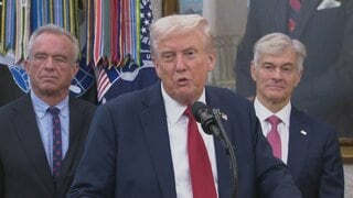 【速報】トランプ大統領 ハマスに日本時間6日午前7時までの和平案受諾を要求 「合意しなければ地獄が降りかかる」| TBS CROSS DIG with Bloomberg