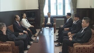 参院・野党、「副首都」法案参議院での審議入り拒否　今国会の成立には会期延長が不可欠に| TBS CROSS DIG with Bloomberg