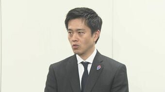  吉村知事「米原か小浜・京都の2案で判断を」 北陸新幹線ルートめぐり大阪府市が要望 維新が10日に絞り込みへ|TBS NEWS DIG